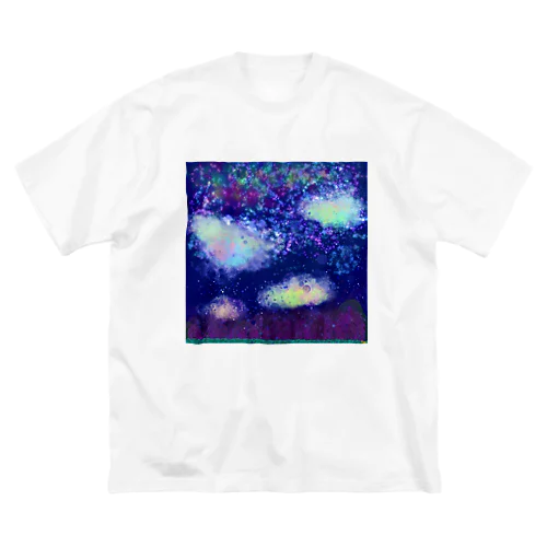 幻想世界 Big T-Shirt