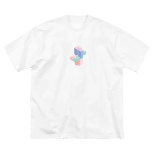 つみき ビッグシルエットTシャツ