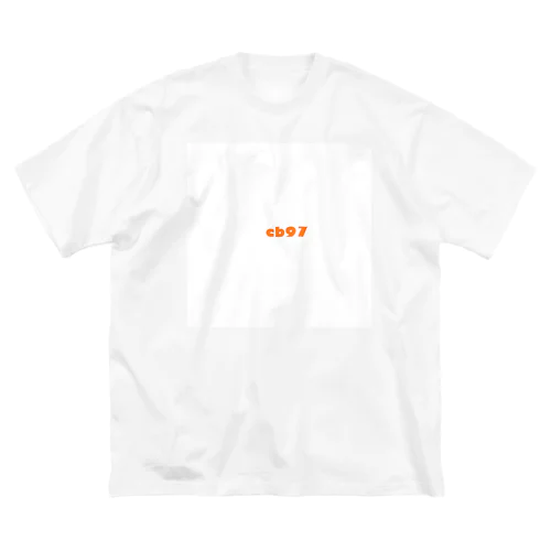 cb97 ビッグシルエットTシャツ