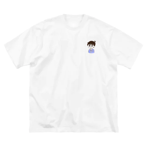 空気さん Tシャツ ビッグシルエットTシャツ