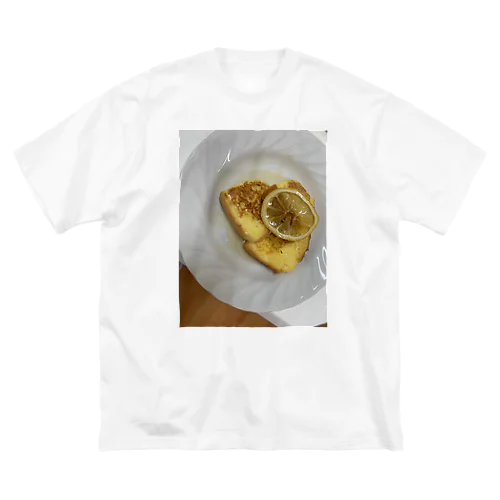 フレンチトーストのハニーレモン Big T-Shirt