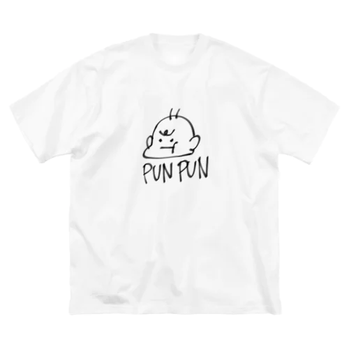 PUNPUN Big T-Shirt