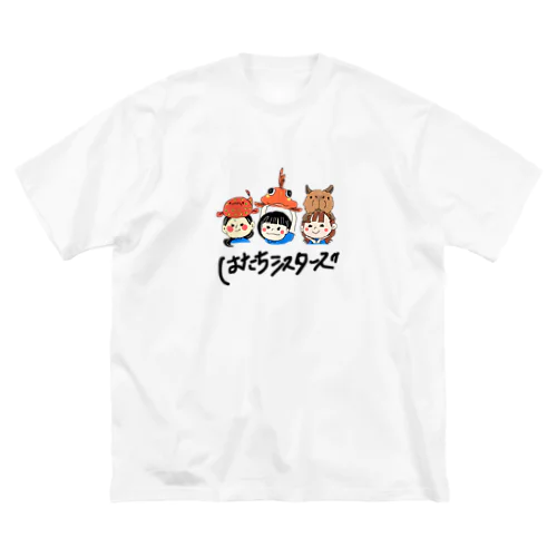 はたちシスターズ ビッグシルエットTシャツ