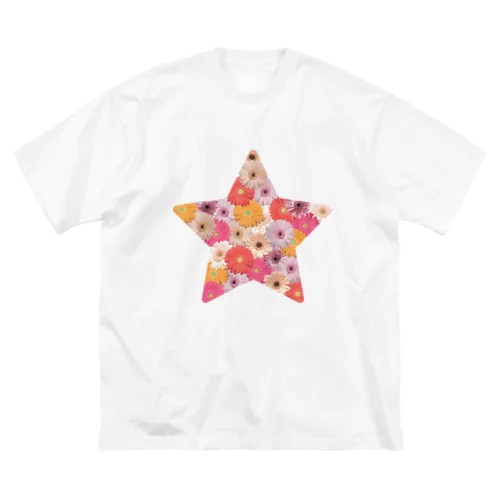 星ベラ Big T-Shirt