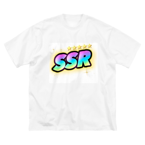SSR⭐️⭐️⭐️⭐️⭐️ Big T-Shirt