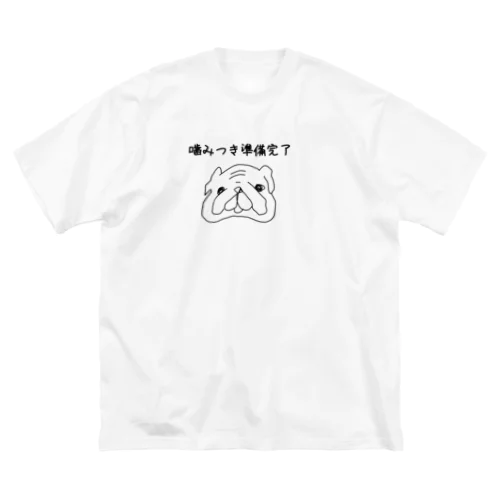 作品84 ビッグシルエットTシャツ