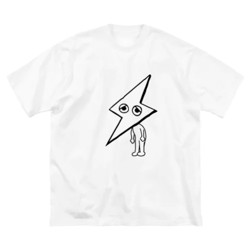 ピリー ビッグシルエットTシャツ