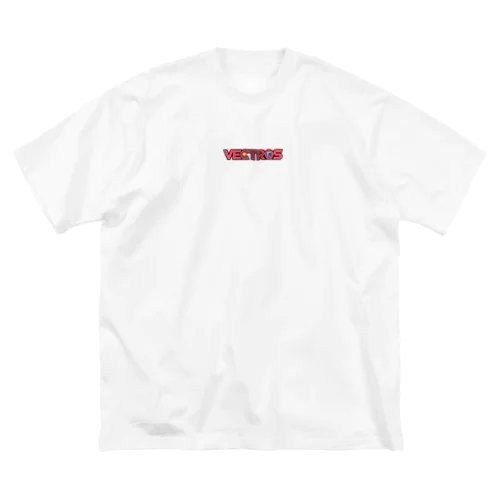 VECTROS Logo Series ビッグシルエットTシャツ