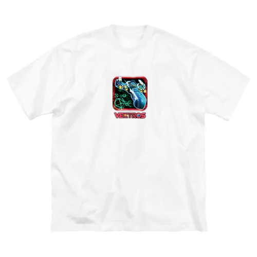 VECTROS ICON Series ビッグシルエットTシャツ