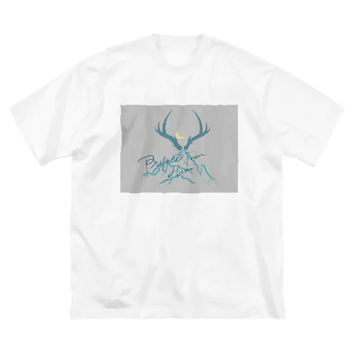 DJ-First ビッグシルエットTシャツ