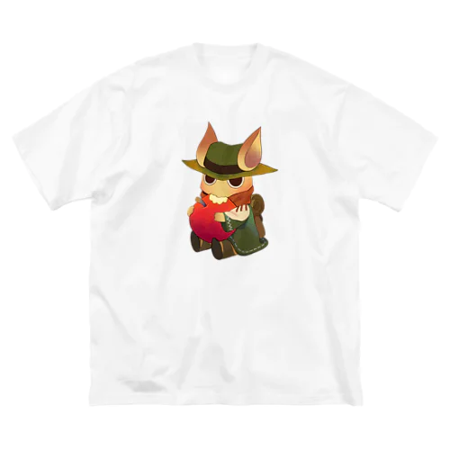 りんご Big T-Shirt