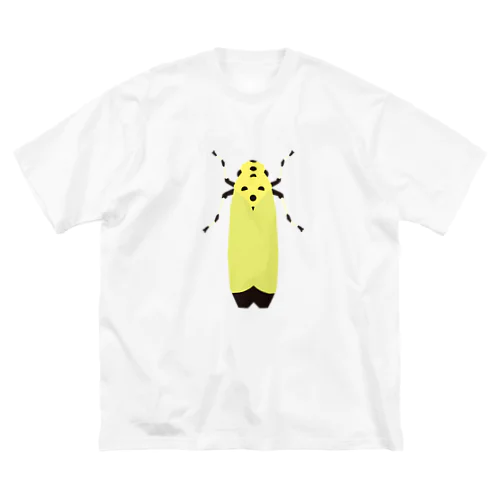 ツマグロオオヨコバイ Big T-Shirt