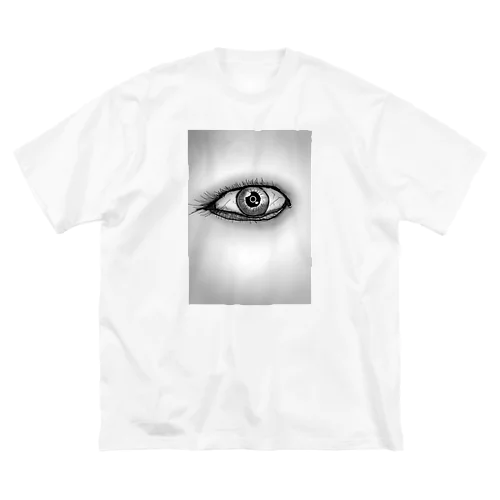 eye ビッグシルエットTシャツ