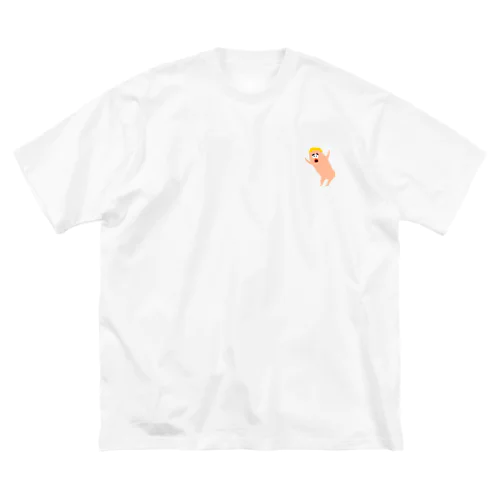 ギャングベイビー Big T-Shirt