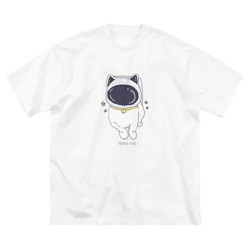 宇宙ねこ。 Big T-Shirt