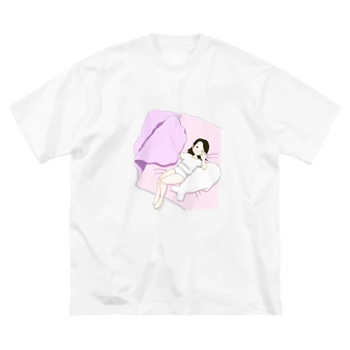 おふとんちゃん ビッグシルエットTシャツ