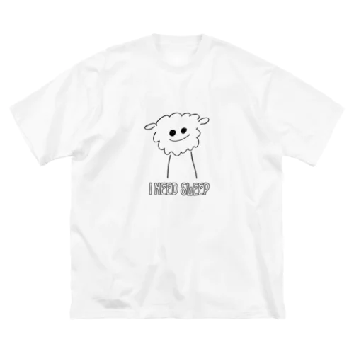 スリープくん Big T-Shirt