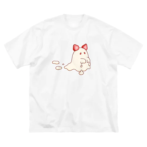 けーきもんすたー ビッグシルエットTシャツ