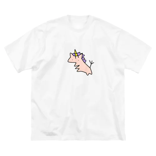 僕はユニコーン☆ゆにころ Big T-Shirt