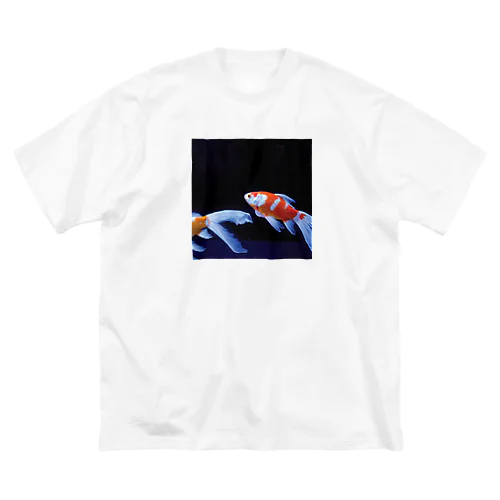 FishFestival・魚群の夜 Big T-Shirt