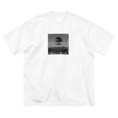 JellyfishUFO・クラゲ異星人  Big T-Shirt