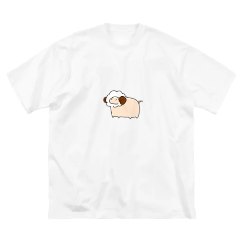 毛刈られひつじ Big T-Shirt