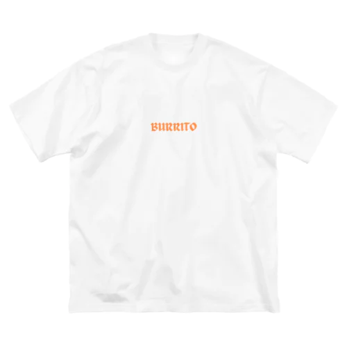 ブリトー ビッグシルエットTシャツ