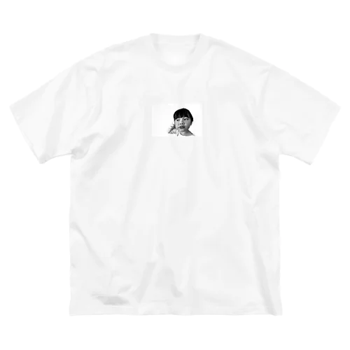 ˈhənē ビッグシルエットTシャツ