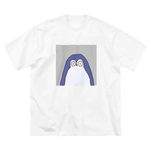 ペンギンギン ビッグシルエットTシャツ