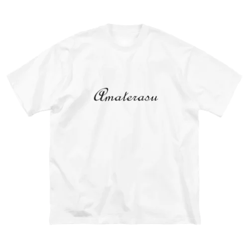 アマテラス ビッグシルエットTシャツ