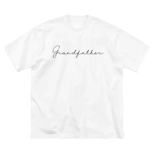 Grandfather ビッグシルエットTシャツ