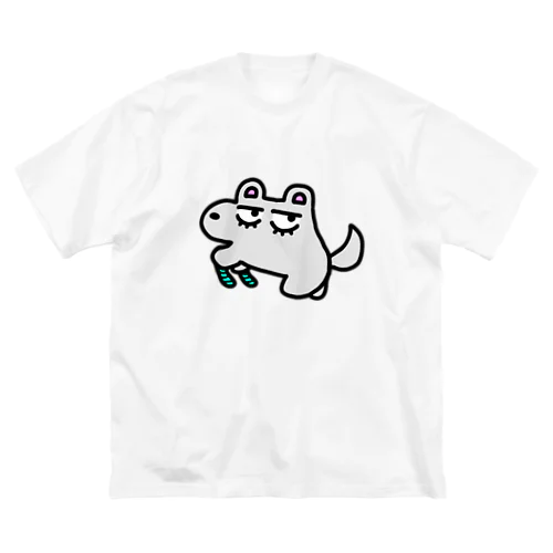 エアサイクリングガブ ビッグシルエットTシャツ