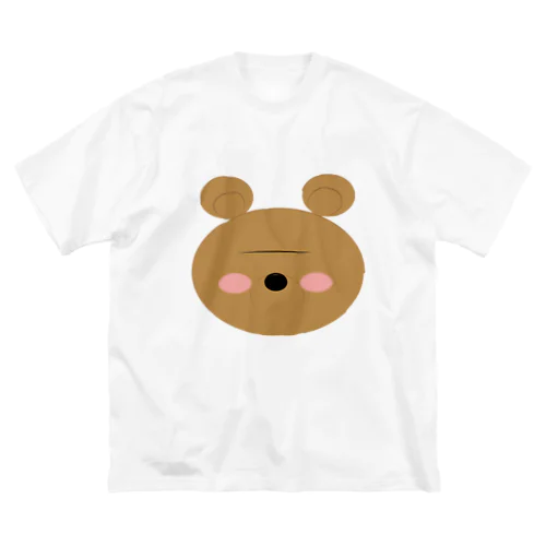 てれくまさん ビッグシルエットTシャツ