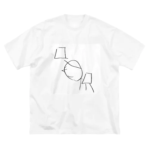 boy Ｔ Big T-Shirt