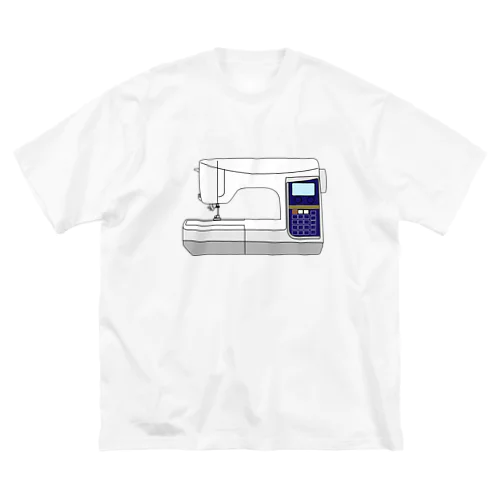 コンピューターミシン Big T-Shirt