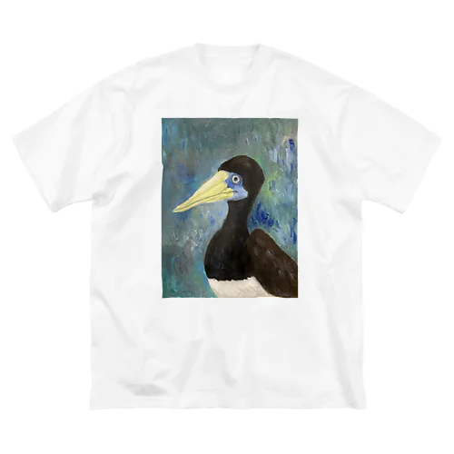 カツオドリ  Big T-Shirt