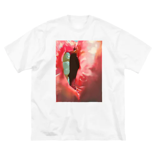 love me lip Big T-Shirt