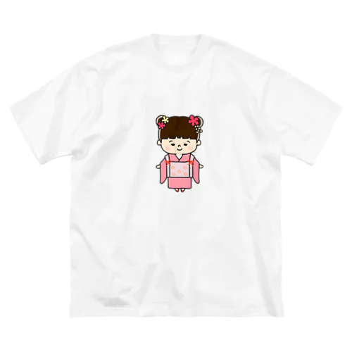 七五三 Big T-Shirt