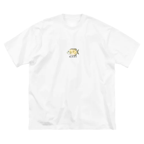 お魚のゆくい処『カーエー』 Big T-Shirt