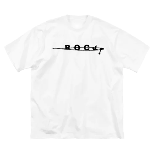 Zip-Rock-1 Big T-Shirt