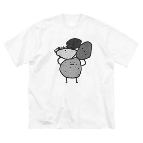 つよいいし Big T-Shirt