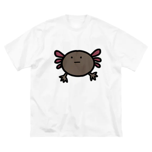 まるうぴ まーぶる ビッグシルエットTシャツ