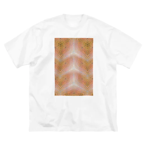 波の干渉01 Big T-Shirt