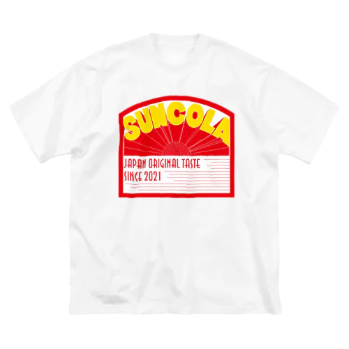 SUNCOLA Big T-Shirt