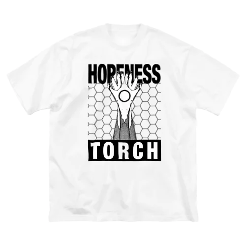 Hopeness torch (OFF) Big T-Shirt