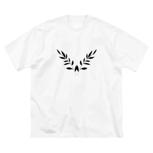 herba ビッグシルエットTシャツ