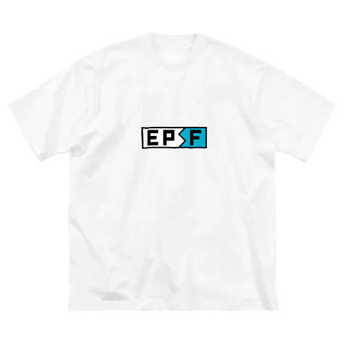 EPFロゴグッズ Big T-Shirt