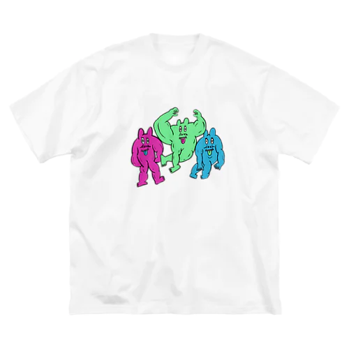 super macho boys Big T-Shirt