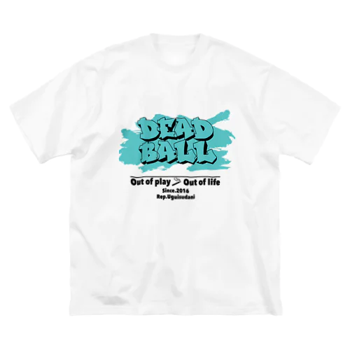 しゃつ Big T-Shirt