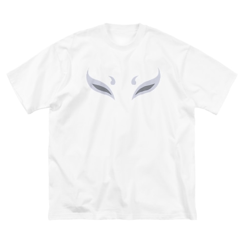 キツネノメ ビッグシルエットTシャツ Big T-Shirt
